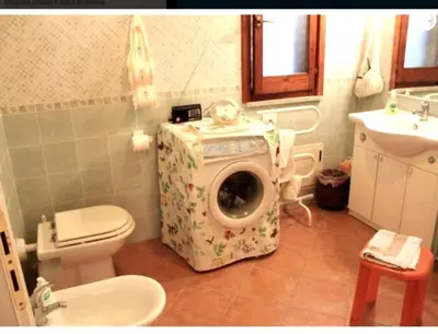 Bagno di Porto Pineto villa indipendente 100 mt dal mare IUNP7395