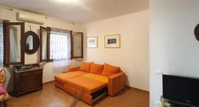 TV o dispositivi per l'intrattenimento presso Porto Pineto villa indipendente 100 mt dal mare IUNP7395