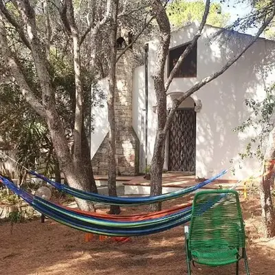 Porto Pineto villa indipendente 100 mt dal mare IUNP7395