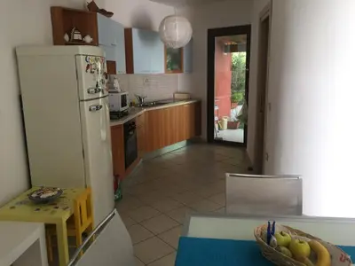 Cucina o angolo cottura di Paradise il Geco