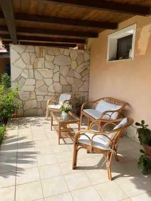 Balcone o terrazza di Paradise il Geco