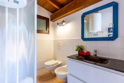 Bagno di Casa Annette By La Via Del Mare Viaggi e Vacanze
