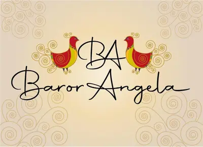 Certificato, attestato, insegna o altro documento esposto da Casa BarorAngela