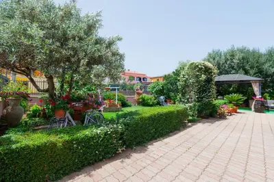 Giardino di B&B L'Asfodelo