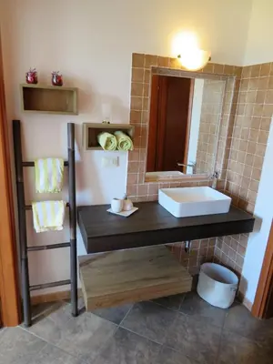 Bagno di B&B L'Asfodelo