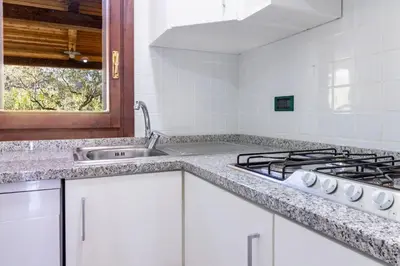 Cucina o angolo cottura di Residenza Melissa, appartamenti