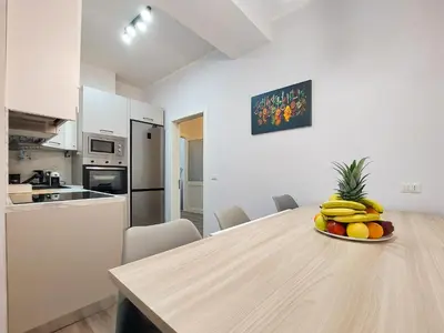Cucina o angolo cottura di Vivamus