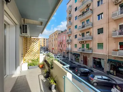 Edificio in cui si trova l'appartamento