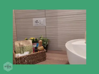 Bagno di Elmas Room