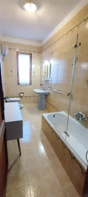 Bagno di Villa Frantina