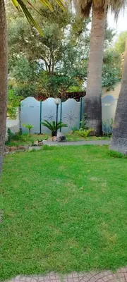 Giardino di Villa Frantina
