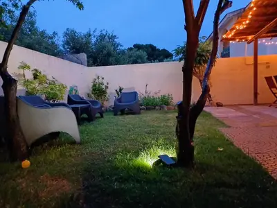 Giardino di Villa Frantina