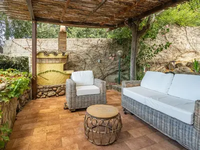 Giardino di Villetta Valentina vista mare Bestvacationever