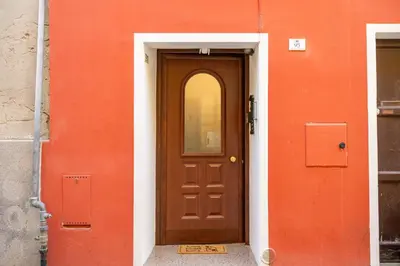 Planimetria di Karalice Apartment