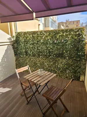 Balcone o terrazza di Casa Emma