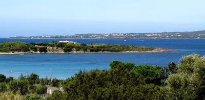 Paesaggio naturale nelle vicinanze dell'appartamento