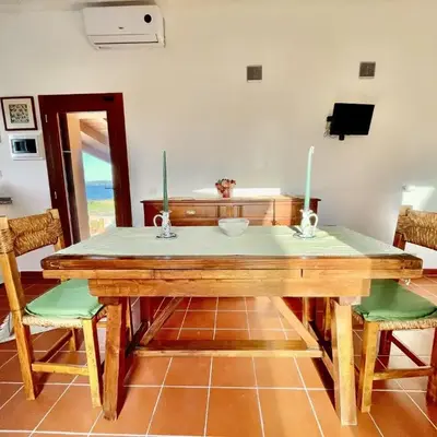 Salina Holiday Home studio flat