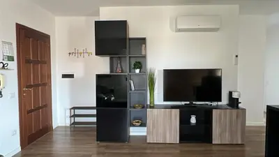 Cucina o angolo cottura di La casa del Professor