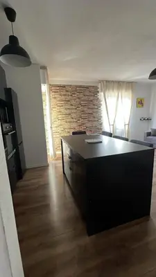 Cucina o angolo cottura di La casa del Professor
