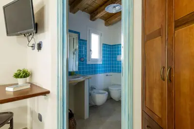 Bagno di Residenza Melissa