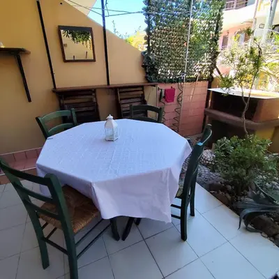 Balcone o terrazza di Holiday Home La Caracola