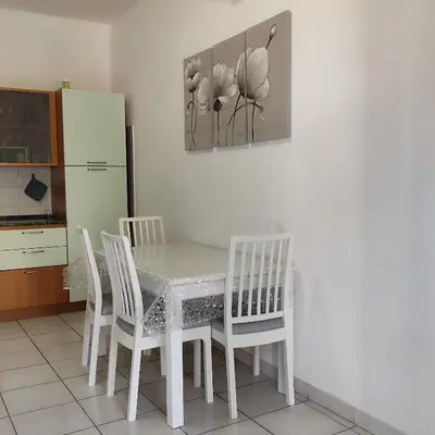 Cucina o angolo cottura di Holiday Home La Caracola
