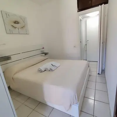 Letto o letti in una camera di Holiday Home La Caracola