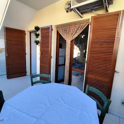 Letto o letti in una camera di Holiday Home La Caracola