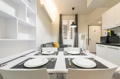 Cucina o angolo cottura di Lumen - Downtown Vibes
