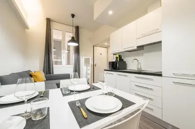 Cucina o angolo cottura di Lumen - Downtown Vibes