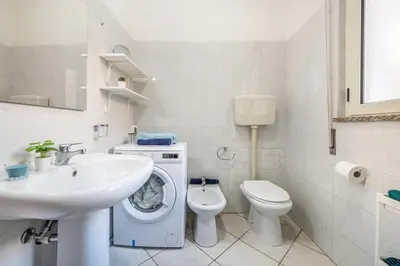 Bagno di Domo Coro e Bentu