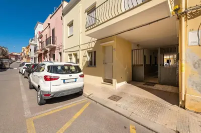 Il quartiere o una zona nella vicinanze dell'appartamento