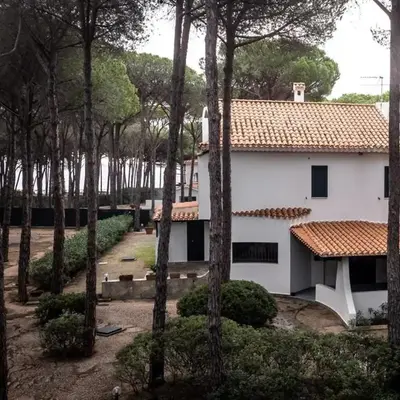 Villa Luna Home Holiday 100 mt from the sea