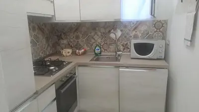 Cucina o angolo cottura di Domu Loca
