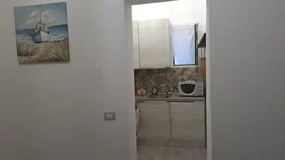 Cucina o angolo cottura di Domu Loca