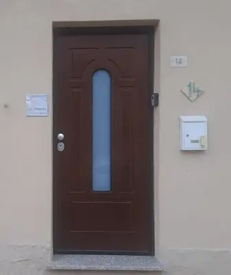 Planimetria di Domu Loca