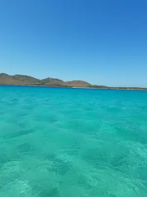 Paesaggio naturale nelle vicinanze dell'appartamento