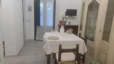 TV o dispositivi per l'intrattenimento presso Domu Loca