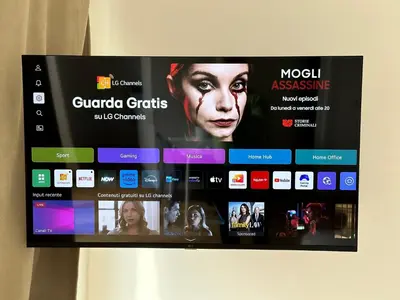 TV o dispositivi per l'intrattenimento presso Mezzattico