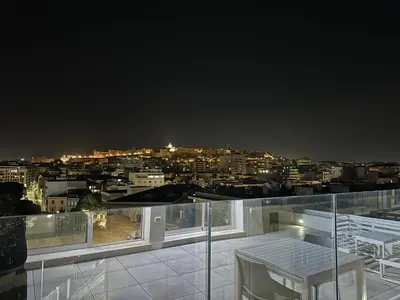 Balcone o terrazza di Mezzattico