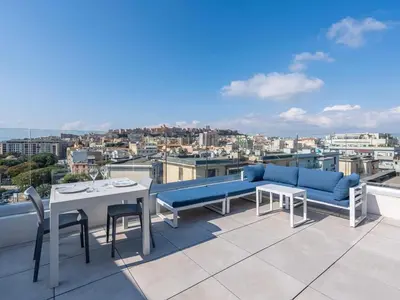 Balcone o terrazza di Mezzattico