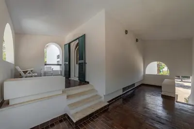 Planimetria di Villa Grace Home Holiday 50 mt from the sea