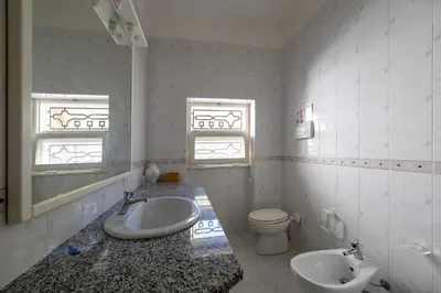 Bagno di Villa Grace Home Holiday 50 mt from the sea