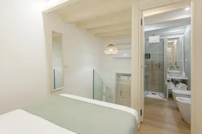 Bagno di Loft La Torre