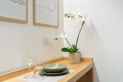 Planimetria di Loft La Torre