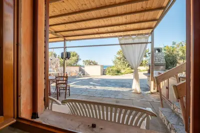 Piscina di Private pool - 1 minute from the sea - Ampia e accessoriata o nelle vicinanze
