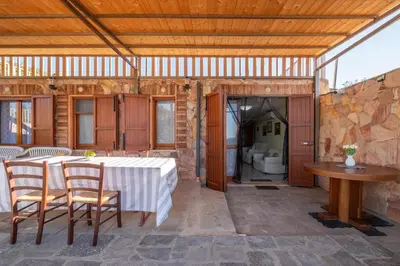 Planimetria di Private pool - 1 minute from the sea - Ampia e accessoriata