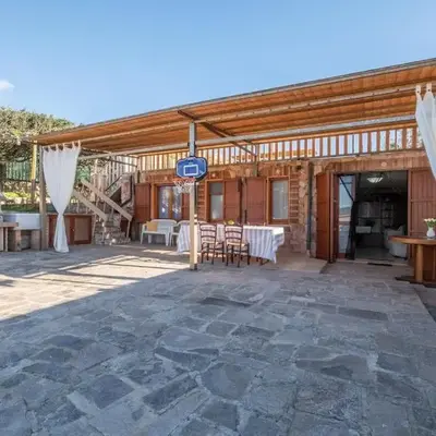 Private pool - 1 minute from the sea - Ampia e accessoriata