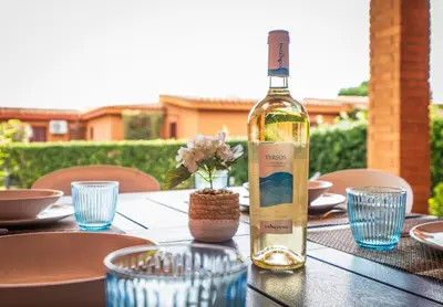 Bevande di 2 minutes' walk from the sea- cozy ande full-equipped house
