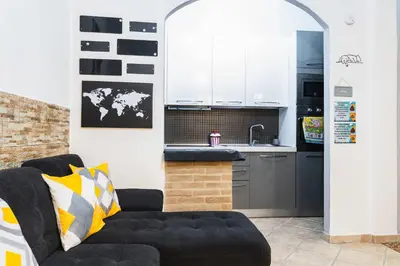 Cucina o angolo cottura di 